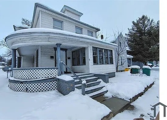 property at 536 W Mishawaka Ave