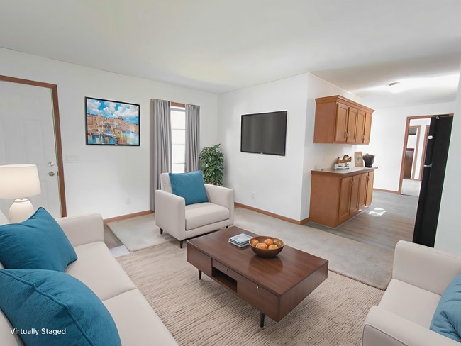property at 2008 Falcon Terrace NW