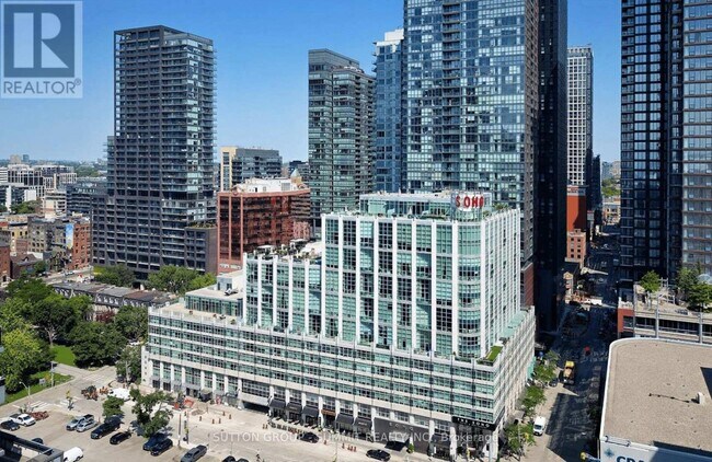 36 Blue Jays Way in Toronto, ON - Building Photo - Building Photo