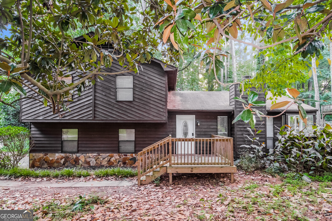 3106 Arden Way SW in Snellville, GA - Foto de edificio