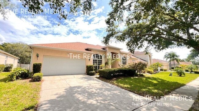 7823 Fernleaf Dr in Orlando, FL - Foto de edificio - Building Photo
