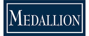 Property Management Company Logo Medallion Corporation