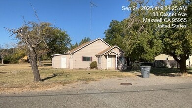 212 Cosner Ave in Maxwell, CA - Building Photo - Building Photo