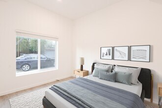 1222 1/2 Michigan Ave in Santa Monica, CA - Foto de edificio - Building Photo