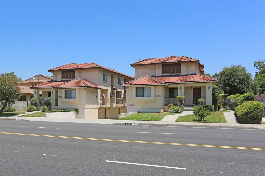 5722-5728 Temple City Blvd in Temple City, CA - Building Photo