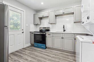 3431 Rosedale St, Unit 1 in Houston, TX - Foto de edificio - Building Photo