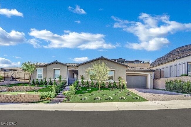 property at 6243 Carol Butte Ct