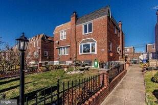 1223 Wellington St in Philadelphia, PA - Building Photo