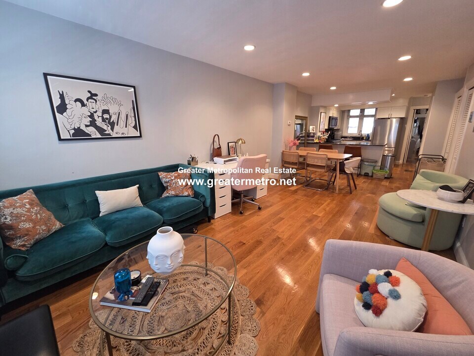 7 Sheafe St, Unit 1 in Boston, MA - Building Photo