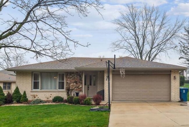 property at 8853 W 97th St