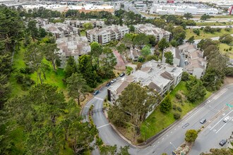 Village Serramonte in Daly City, CA - Building Photo - Building Photo