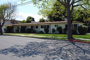 735 N Claremont St in San Mateo, CA - Building Photo