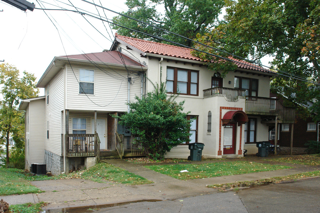 650 Maxwelton Ct in Lexington, KY - Foto de edificio