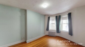 1377 B Commonwealth Ave in Boston, MA - Building Photo