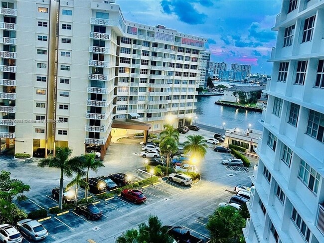 property at 1801 S Ocean Dr