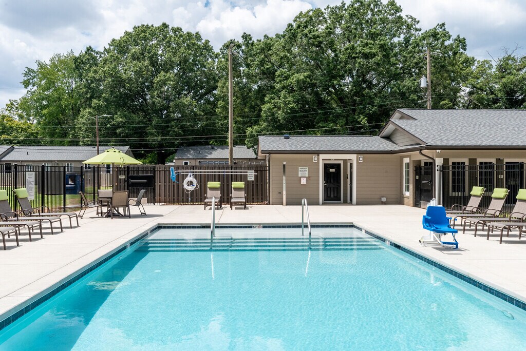 Weyland Charlotte, NC Apartments