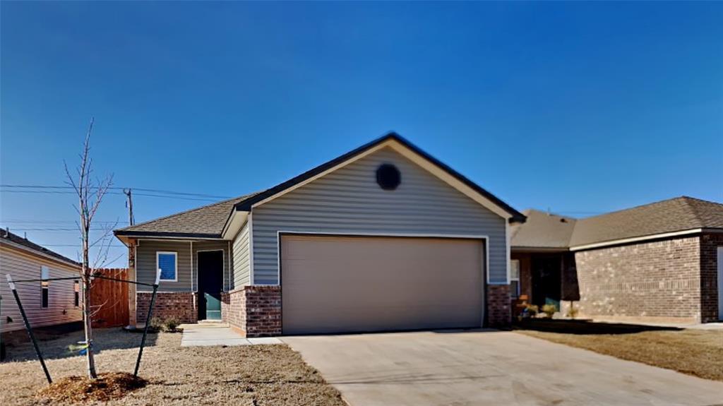 3333 Hondo Ter in Mustang, OK - Building Photo