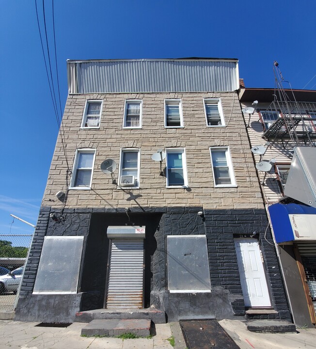 289 Orange St in Newark, NJ - Building Photo
