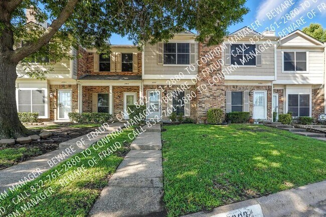 3801 14th St in Plano, TX - Building Photo - Building Photo