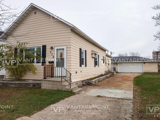 property at 238 Michigan Ave