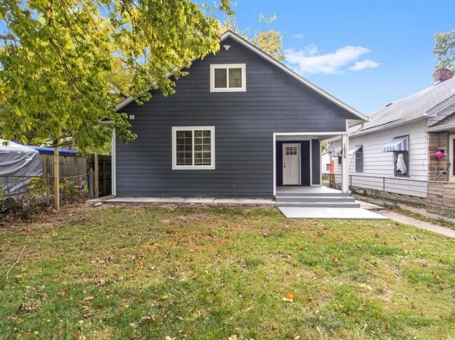 1635 Cruft St in Indianapolis, IN - Building Photo - Building Photo