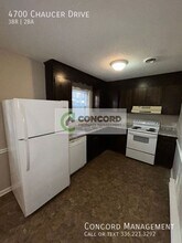 4700 Chaucer Dr in Greensboro, NC - Building Photo - Building Photo