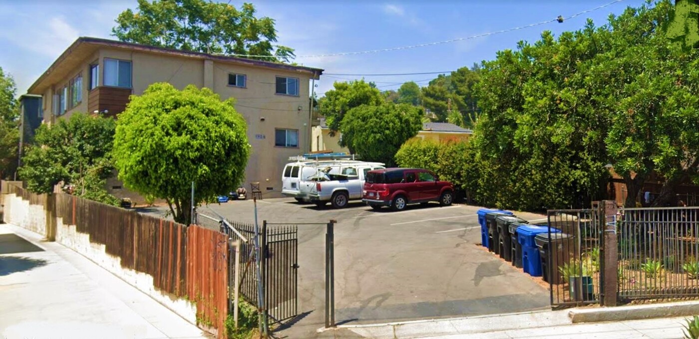 3347 Division St in Los Angeles, CA - Building Photo