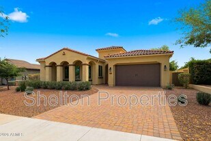 20441 W Hamilton St in Buckeye, AZ - Building Photo