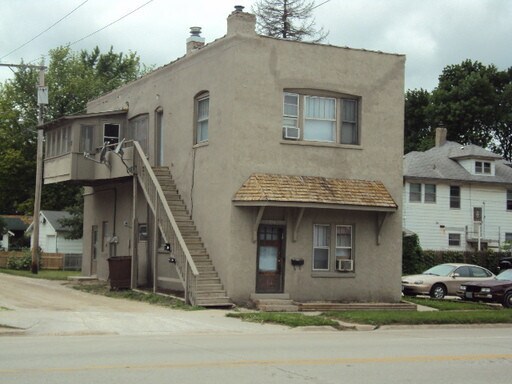 714 N 15th St-Unit -714-2 in Fort Dodge, IA - Building Photo