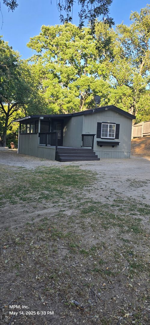 property at 1591 Orchard Rd