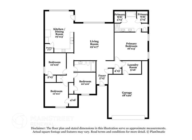 247 Edison Ln in Crowley, TX - Foto de edificio - Building Photo