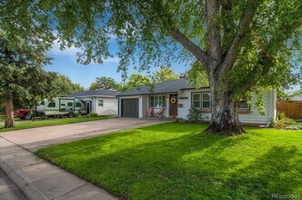 4850 S Washington St in Englewood, CO - Building Photo - Building Photo