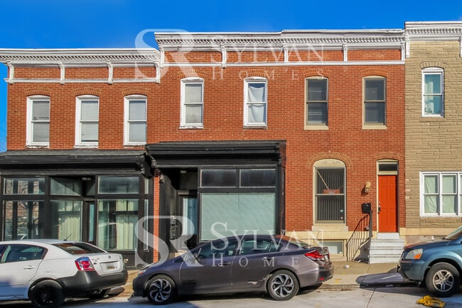 3304 E Baltimore St in Baltimore, MD - Building Photo - Building Photo