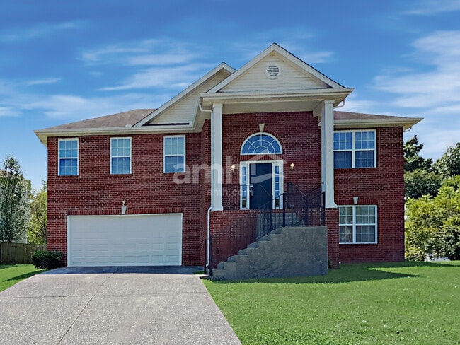 property at 2800 Rader Ridge Ct