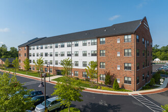 The Crossings at Ambler Station in Ambler, PA - Building Photo - Building Photo