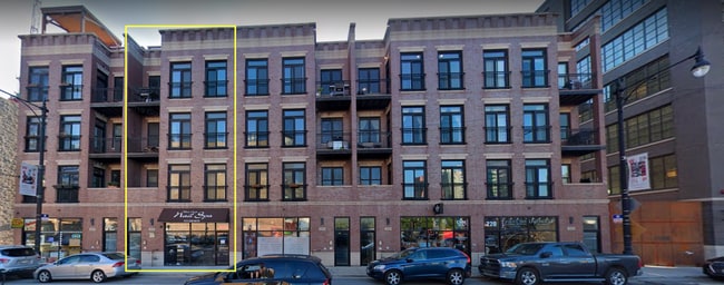 property at 212 N Halsted St