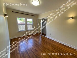 1386 S Orange Dr in Los Angeles, CA - Building Photo - Building Photo