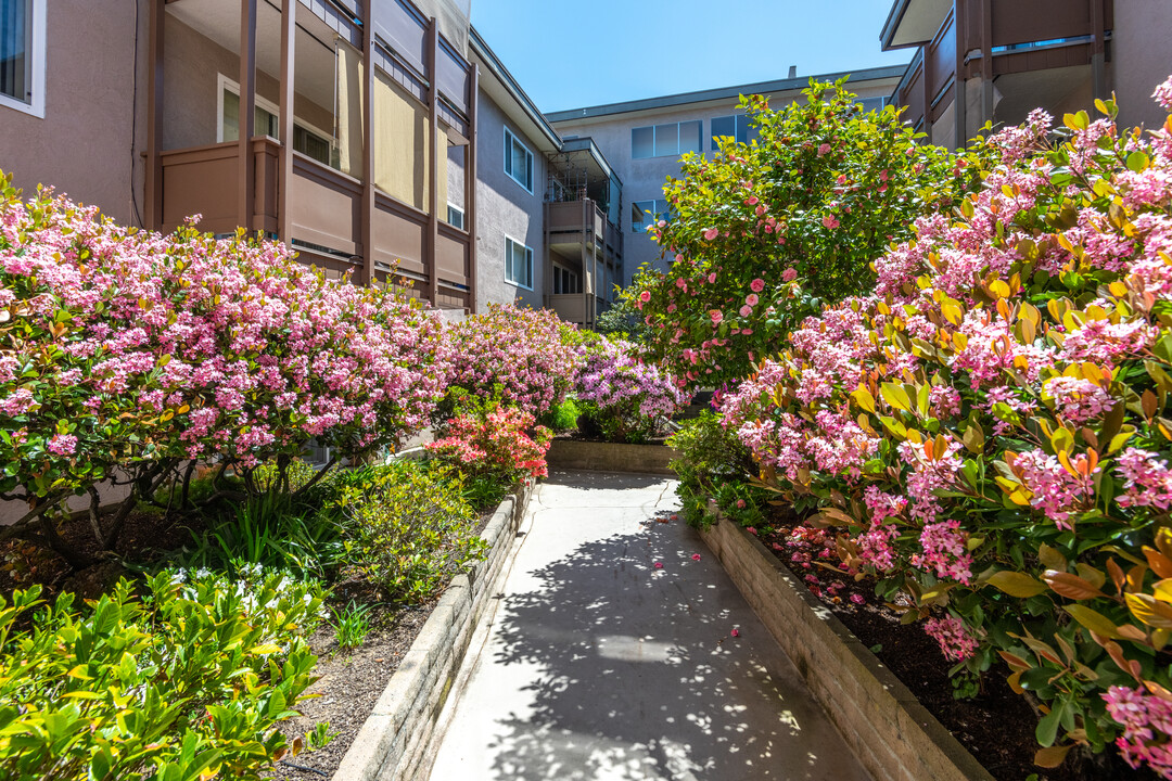 150 Haas Avenue in San Leandro, CA - Building Photo