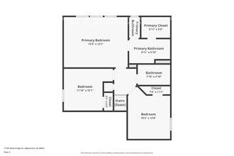 11105 Wittenridge Dr in Alpharetta, GA - Foto de edificio - Building Photo