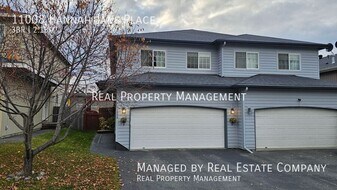11008 Hannah Jane Pl in Anchorage, AK - Building Photo