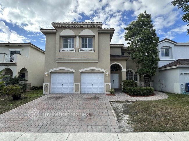 property at 2248 SW 147 Path