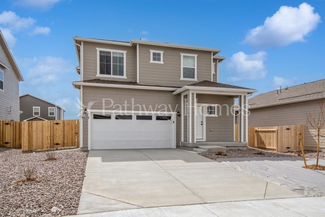 property at 9403 Yampa Ct