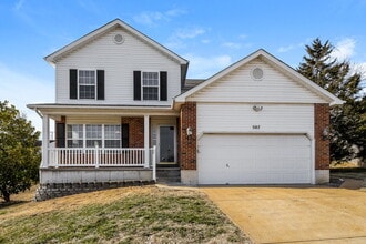 507 Santschi Dr in Herculaneum, MO - Building Photo - Building Photo