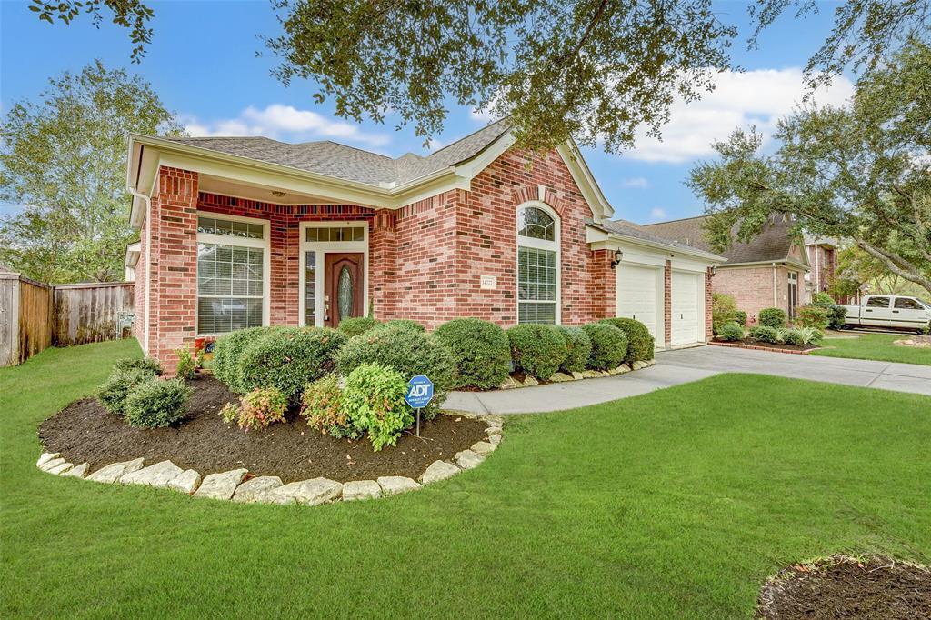 14727 Raven Hollow Ln in Humble, TX - Foto de edificio