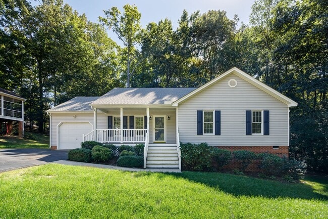 property at 8811 S Boones Trail Rd