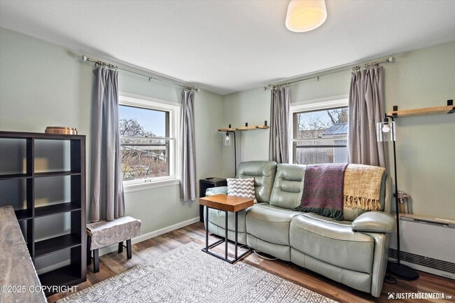 property at 1334 K St