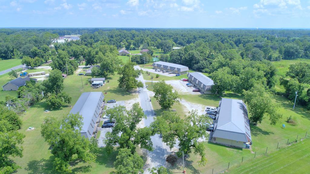 Orchard Apartments in Camilla, GA - Building Photo