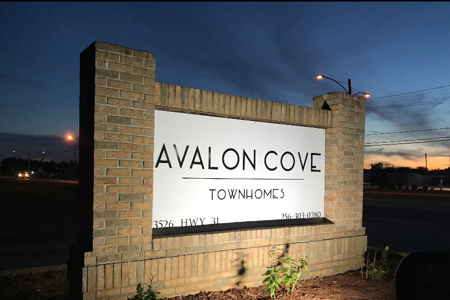 Avalon Cove in Decatur, AL - Building Photo