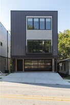 207 W Lafayette St in Fayetteville, AR - Building Photo