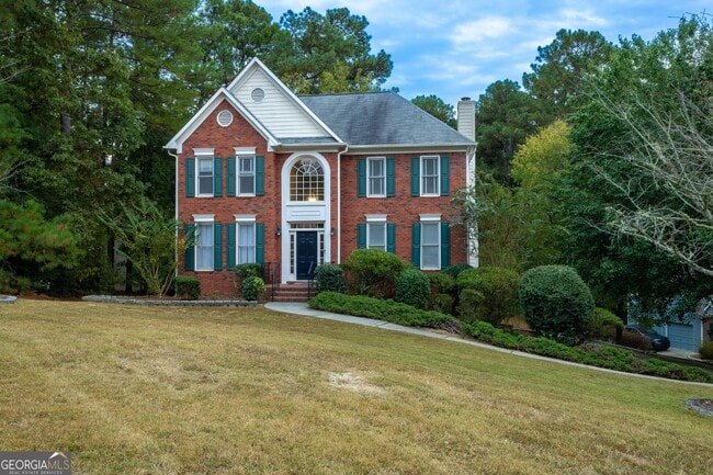 100 Woodcrest Overlook in Fayetteville, GA - Building Photo - Building Photo